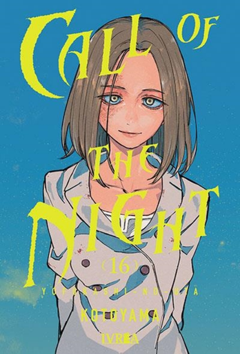 [9791387691615] CALL OF THE NIGHT 16