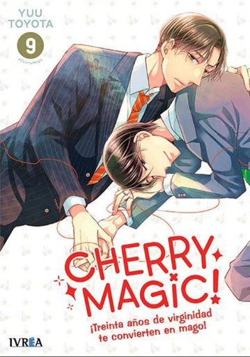 [9791387691578] CHERRY MAGIC! 09