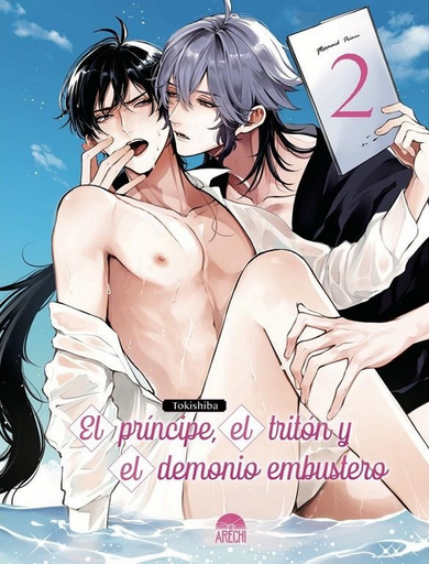 [9788410446328] EL PRÍNCIPE, EL TRITÓN Y EL DEMONIO EMBUSTERO 02