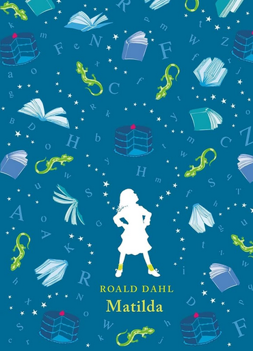 [9780142424278] MATILDA
