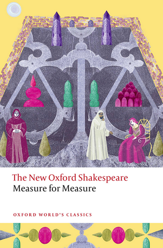 [9780192865861] MEASURE FOR MEASURE