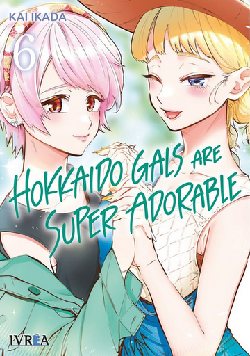 [9791387547950] HOKKAIDO GALS ARE SUPER ADORABLE 06