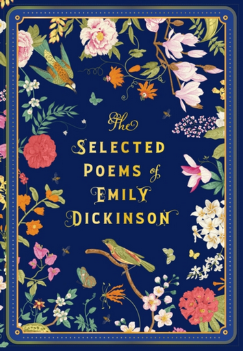 [9781631068416] THE SELECTED POEMS OF EMILY DICKINSON