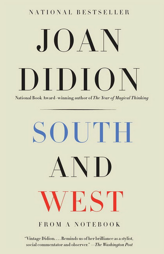 [9780525434191] SOUTH AND WEST