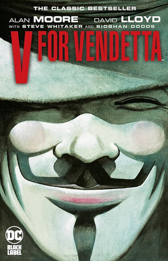 [9781779511195] V FOR VENDETTA