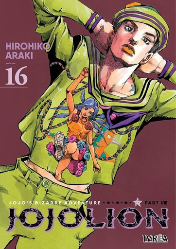 [9791387547967] JOJO'S BIZARRE ADVENTURE PARTE 08: JOJOLION 16