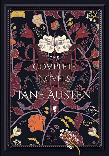 [9781631066436] THE COMPLETE NOVELS OF JANE AUSTEN