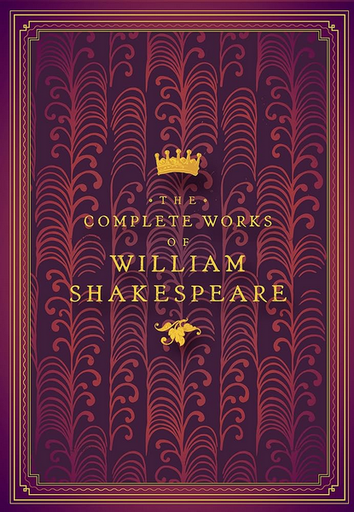 [9781631066450] THE COMPLETE WORKS OF WILLIAM SHAKESPEARE
