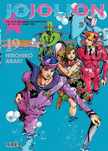 [9791387691660] JOJO'S BIZARRE ADVENTURE PARTE 08: JOJOLION 19