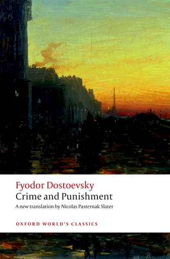 [9780198709718] CRIME AND PUNISHMENT