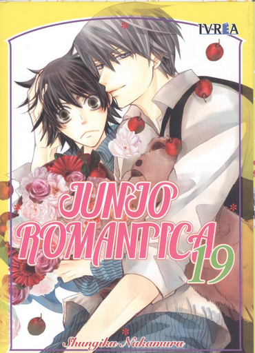 [9791387691608] JUNJO ROMÁNTICA 19