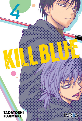 [9791387691646] KILL BLUE 04