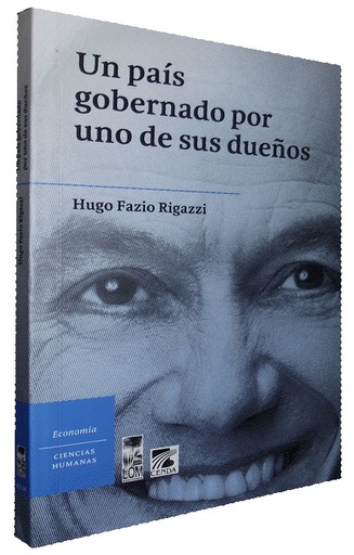 [9789560002433] UN PAÍS GOBERNADO POR UNO DE SUS DUEÑOS