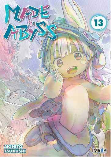 [9791387619039] MADE IN ABYSS 13