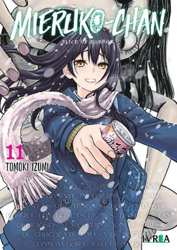 [9791387691707] MIERUKO-CHAN 11