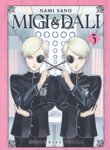 [9791387547974] MIGI & DALI 03