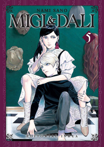 [9791387691011] MIGI & DALI 05