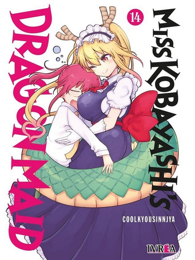 [9791387547028] MISS KOBAYASHI’S DRAGONMAID 14