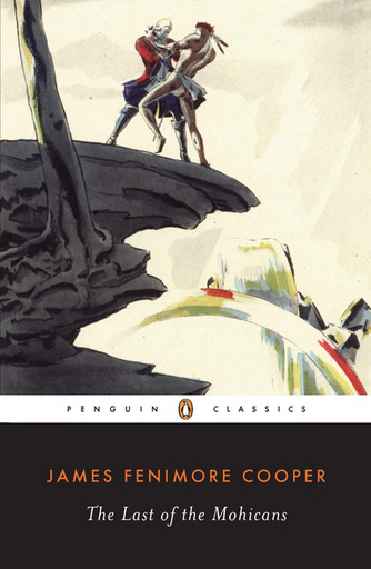 [9780140390247] THE LAST OF THE MOHICANS
