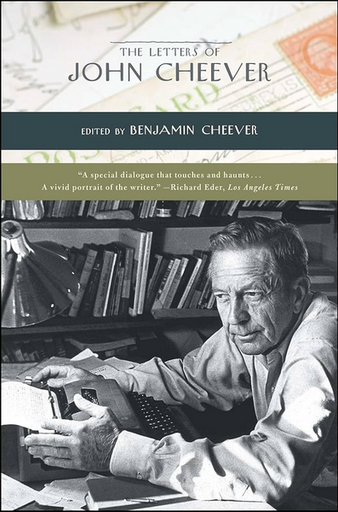 [9781439164648] THE LETTERS OF JOHN CHEEVER