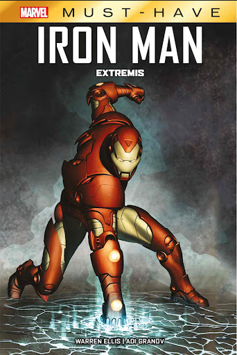 [9788413347189] Marvel Must-Have: IRON MAN: Extremis
