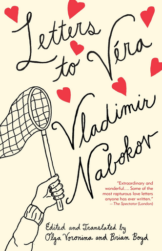 [9780307476586] LETTERS TO VERA