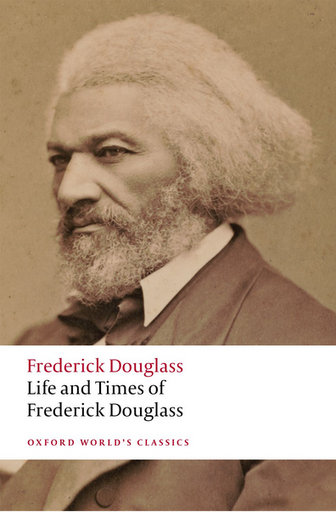 [9780198835325] LIFE AND TIMES OF FREDERICK DOUGLASS