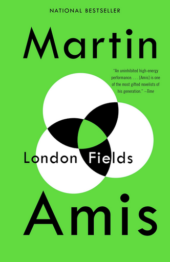 [9780679730347] LONDON FIELDS