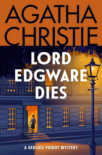 [9780063376021] LORD EDGWARE DIES