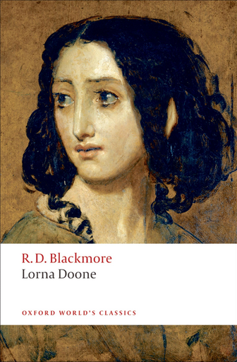 [9780199537594] LORNA DOONE