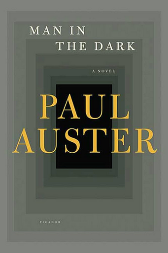 [9780312428518] MAN IN THE DARK