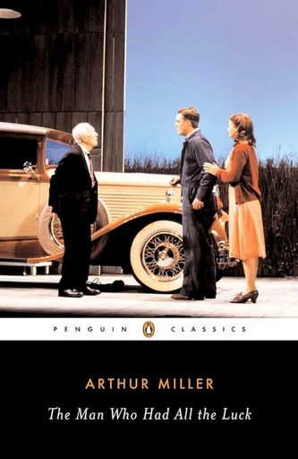 [9780142437865] THE MAN WHO HAD ALL THE LUCK