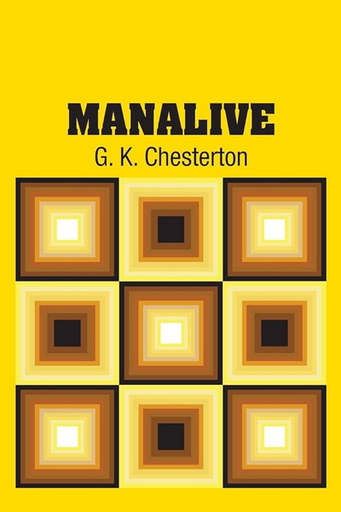 [9781731704856] MANALIVE