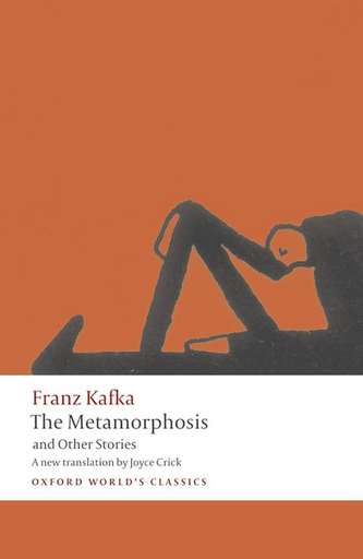 [9780199238552] THE METAMORPHOSIS
