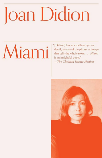 [9780679781806] MIAMI