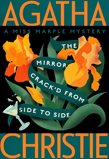 [9780063214132] THE MIRROR CRACK´D FROM SIDE TO SIDE