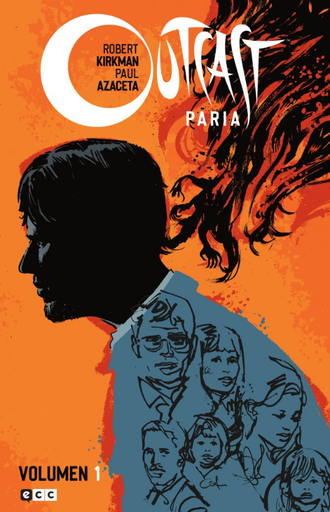 [9788418660610] OUTCAST (Paria) 01/4