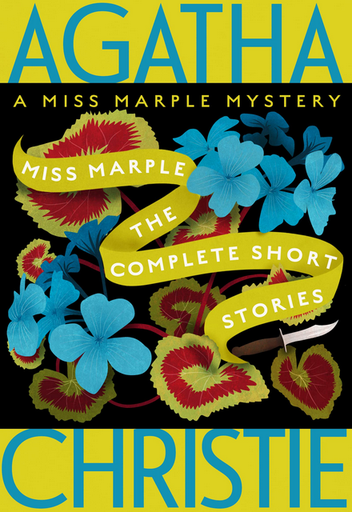 [9780063221550] MISS MARPLE: The complete short stories