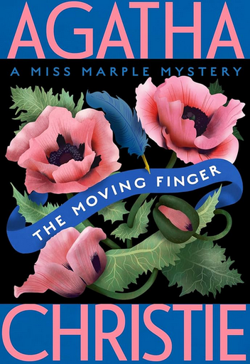 [9780063214033] THE MOVING FINGER