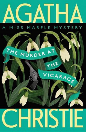 [9780063213920] THE  MURDER AT THE VICARAGE