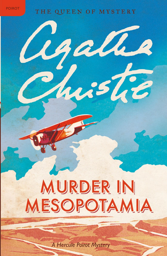 [9780062073907] MURDER IN MESOPOTAMIA