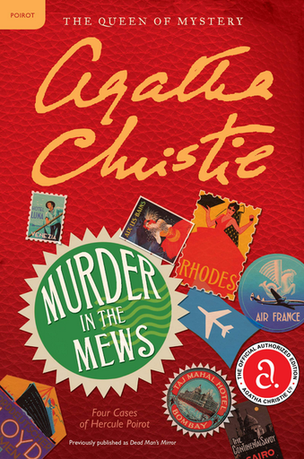 [9780062073990] MURDER IN THE MEWS