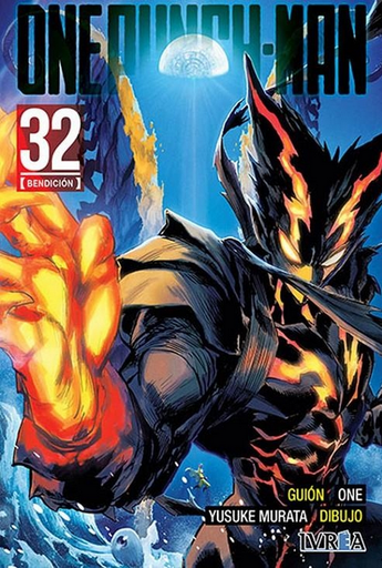 [9791387619589] ONE PUNCH-MAN 32