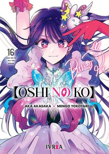 [9791387691677] OSHI NO KO 16/16