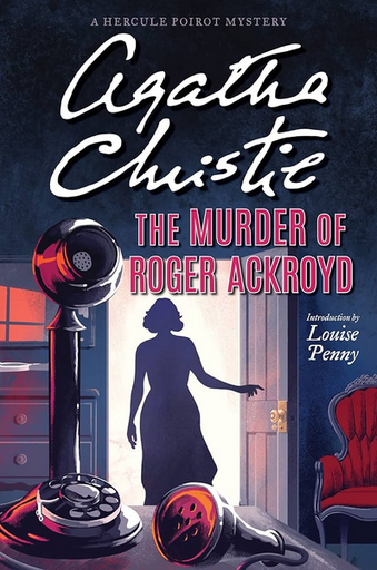 [9780063221086] THE MURDER OF ROGER ACKROYD