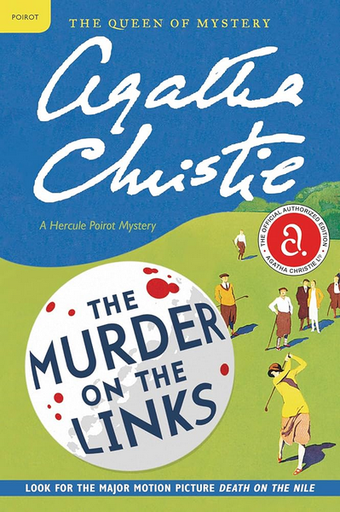 [9780062986320] THE MURDER ON THE LINKS