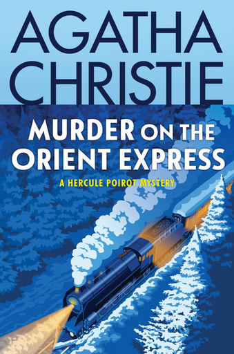 [9780063375833] MURDER ON THE ORIENT EXPRESS