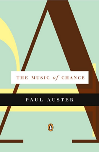 [9780140154078] THE MUSIC OF CHANCE