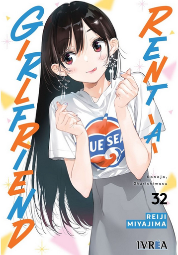 [9791387547882] RENT-A-GIRLFRIEND 32