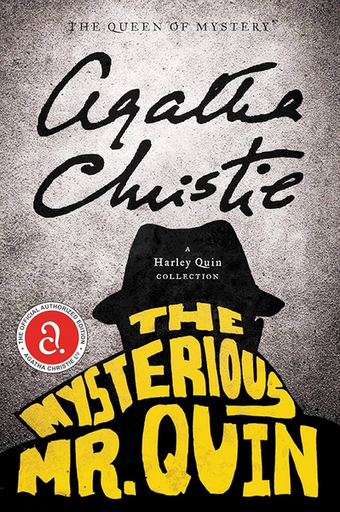 [9780062074430] THE MYSTERIOUS MR. QUIN